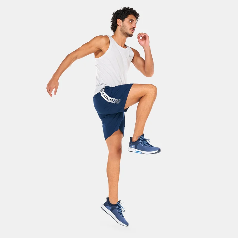 UNDER ARMOUR Men's UA Woven Graphic Shorts